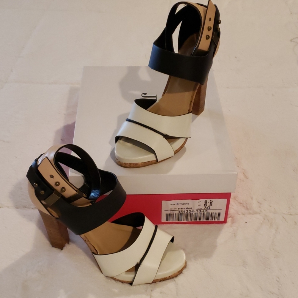 EUC Ermanno wedges